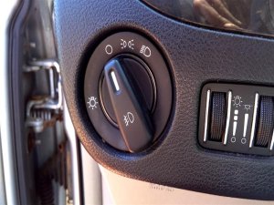 2011-2020 Dodge Grand Caravan Headlight Switch (Used OEM)