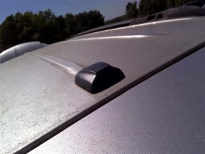 2008-2020 Dodge Grand Caravan Silver Antenna (Used OEM)