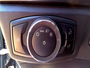 2013-2020 Lincoln MKZ Headlight Switch (Used OEM)
