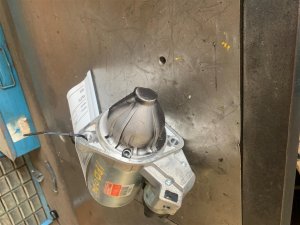 2017-2019 Kia Soul 0.9 kW Starter Motor (Used OEM)