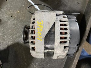 OEM 145 Amp Alternator for 2007-2014 Cadillac, Chevrolet, General Motors, GMC, & Hummer