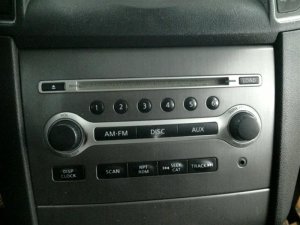 2012-2013 Nissan Maxima Radio Receiver (Used OEM)