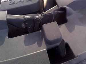 2011-2017 Jeep Compass Hood Latch (Used OEM)