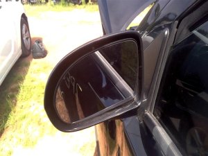 OEM Door Side/Door Mirror for 2007-2017 Jeep COMPASS - Left (Driver) (OEM)