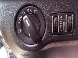 2011-2014 Chrysler 300 Headlight Switch (Used OEM)