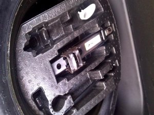 2011-2022 Dodge Durango Scissor Jack and Tool Kit Assembly (Used OEM)