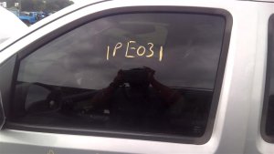 2005-2021 Nissan Frontier Door Glass - Front, Left (Driver) (Used OEM)