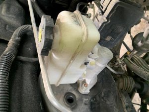2011-2017 Chevrolet Equinox Brake Master Cylinder (Used OEM)