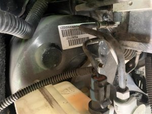 2010-2017 Chevrolet Equinox Power Brake Booster (Used OEM)