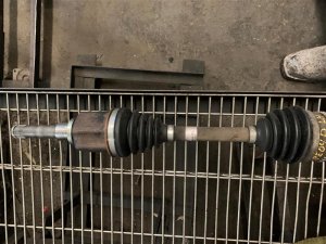 2009-2011 Mazda Tribute Front Drive Axle Shaft Assembly - Left (Driver) (Used OEM)
