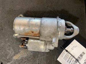 2008-2014 Chevrolet Malibu Gray Starter Motor Assembly (Used OEM)
