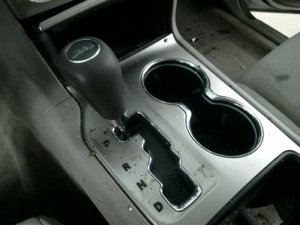 2011-2013 Dodge Durango Black Floor Transmission Shift Lever Assembly (Used OEM)