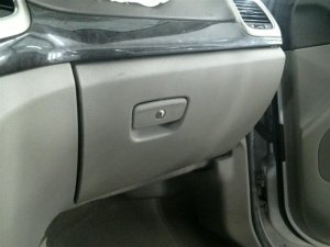 2011-2020 Dodge Durango Black Glove Box (Used OEM)
