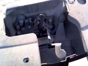 2009-2014 Nissan Murano Hood Latch (Used OEM)