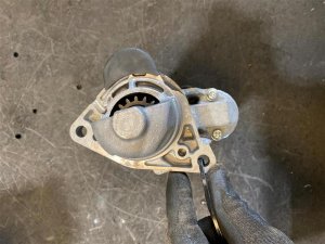 2017-2025 Chevrolet Malibu Red 1.7 kW Starter Motor (Used OEM)