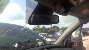 2012-2017 Hyundai Azera Auto-Dimming HomeLink Compass Interior Rear View Mirror (Used OEM)