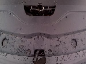 2015-2017 Chrysler 200 Hood and Trunk Latch Set - Rear, Left (Driver) (Used OEM)