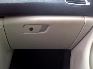 2013-2016 Ford Escape Tan Glove Box (Used OEM)
