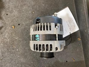 OEM 145 Amp Alternator for 2010-2016 General Motors (OEM)