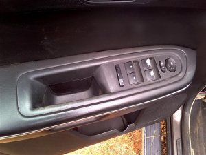 2007-2017 GMC Acadia Master Power Window and Door Lock Switch - Left (Driver) (Used OEM)