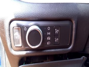 2020-2024 Ford Explorer Headlight Switch (Used OEM)