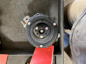 2017 Ford F-150 R134A A/C Compressor (Used OEM)