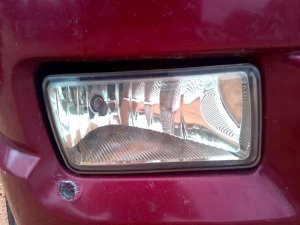 2007-2010 Ford Explorer Sport Trac Fog Light - Right (Passenger) (Used OEM)