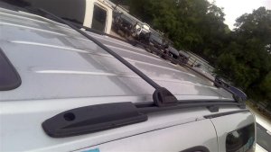 2007-2014 GMC Yukon XL Luggage Rack Assembly (Used OEM)