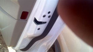 2015-2019 Lincoln MKC Hood Latch - Front, Left (Driver) (Used OEM)