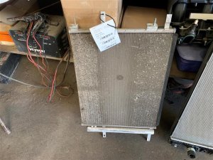 2013-2016 Lincoln MKZ A/C Condenser Assembly (Used OEM)