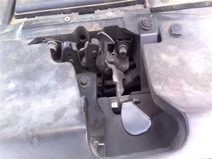 2009-2014 Nissan Maxima Hood Latch (Used OEM)