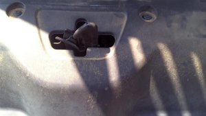 2008-2012 Buick Enclave Door Lock Key (Used OEM)