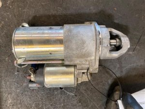 2009-2012 Hyundai Genesis Starter Motor Assembly (Used OEM)