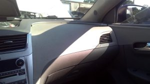 2005-2010 Pontiac G6 Black Dashboard Air Bag (Used OEM)