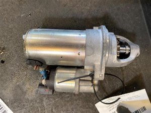 2013-2014 Hyundai Genesis Starter Motor (Used OEM)