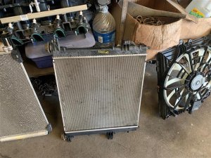 2016-2019 Cadillac CTS Radiator Assembly (Used OEM)