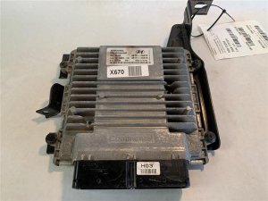 2011 Hyundai Sonata Engine Control Module (ECM) with Key Fob (Used OEM)