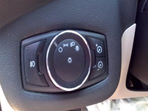 2013-2018 Ford C-Max Headlight Switch (Used OEM)