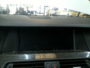 2011-2016 BMW 528i 10-Inch Navigation Infotainment Display (Used OEM)