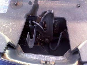 OEM Hood Latch for 2008-2012 Chevrolet Malibu (OEM)