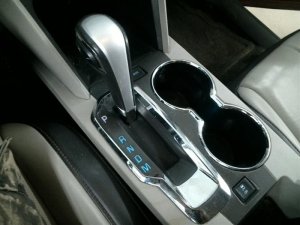 2010-2017 GMC Terrain Floor Transmission Shift Lever Assembly (Used OEM)