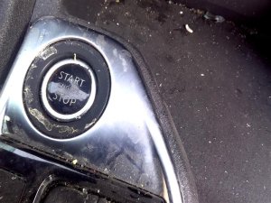 2020-2025 Nissan Sentra Push Button Ignition Switch (Used OEM)