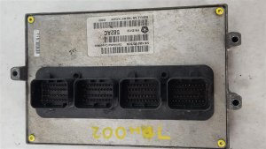 2011 Jeep Grand Cherokee Powertrain Control Module (Used OEM)