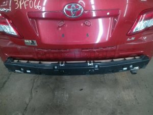 2007-2011 Toyota Camry Bumper Impact Bar - Rear (Used OEM)