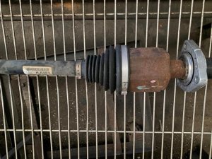 2012-2016 Cadillac SRX Front Drive Axle Shaft - Right (Passenger) (Used OEM)