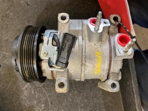 2011-2019 Dodge Journey A/C Compressor with Rear A/C (Used OEM)