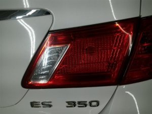 2007-2009 Lexus ES350 Decklid Mounted Taillight Assembly - Right (Passenger) (Used OEM)