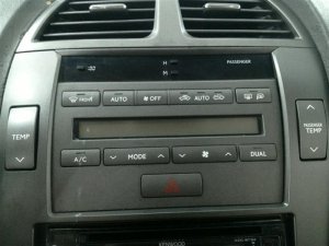 2007-2009 Lexus ES350 Automatic Temperature Control Module (Used OEM)