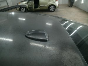 2013-2018 Nissan Altima Gray Roof Antenna (Used OEM)