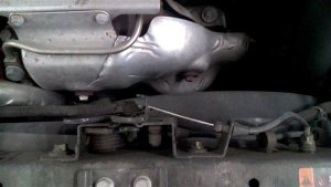 2016-2025 Chevrolet Malibu Door Lock Key - Rear, Left (Driver) (Used OEM)